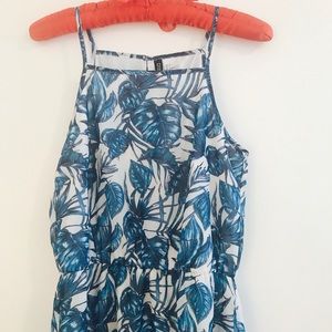 H&M Long Beach dress 🌊